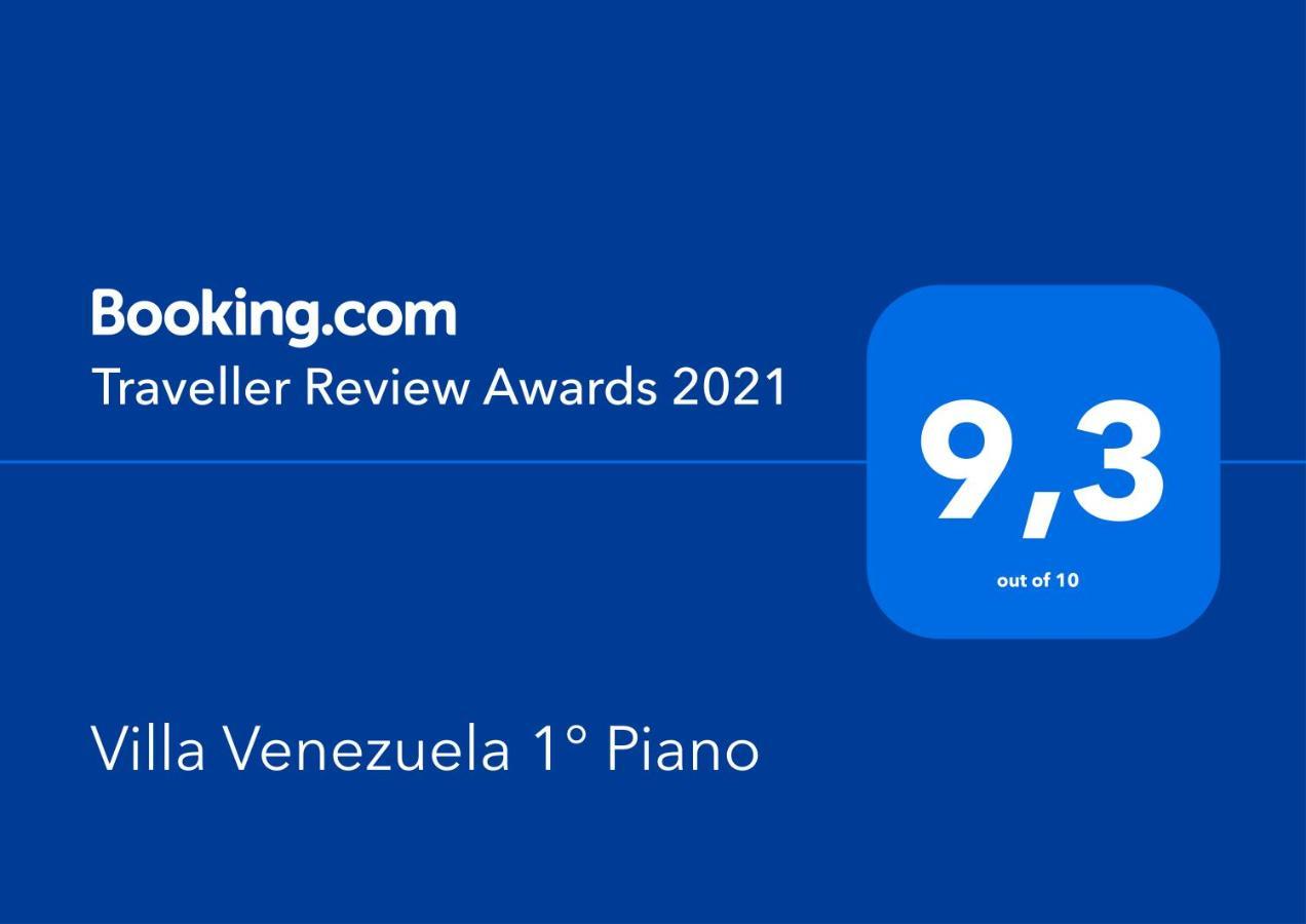 Villa Venezuela 1° Piano ماراتييا المظهر الخارجي الصورة