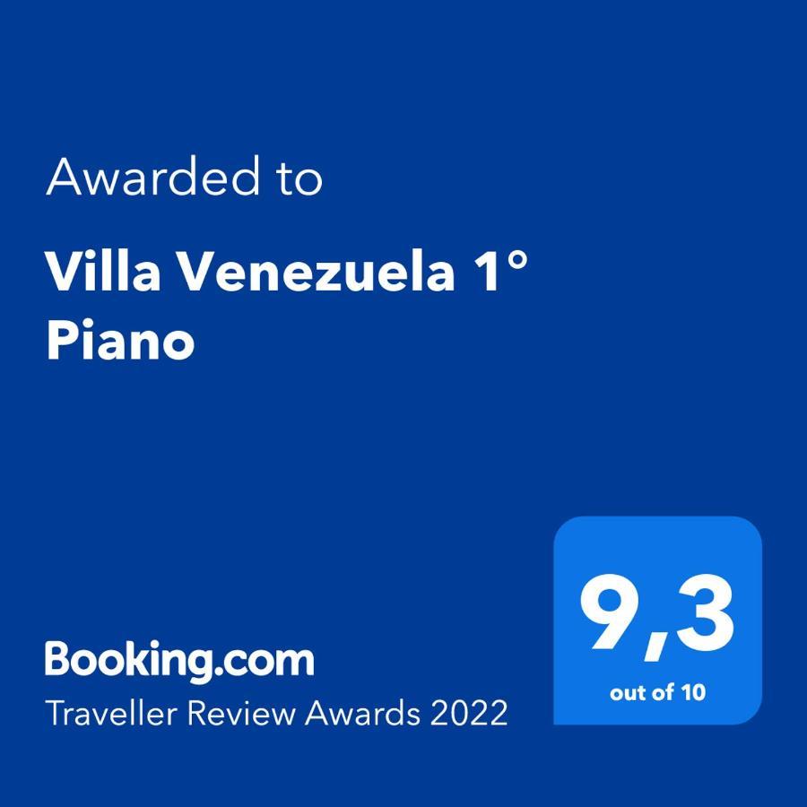 Villa Venezuela 1° Piano ماراتييا المظهر الخارجي الصورة
